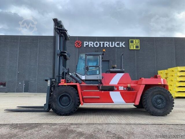 Diesel vorkheftruck Kalmar DCD320-12LB