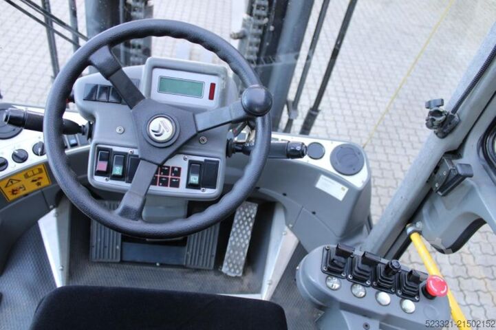 Elektrisch 4-wiel Kalmar ECD80-6