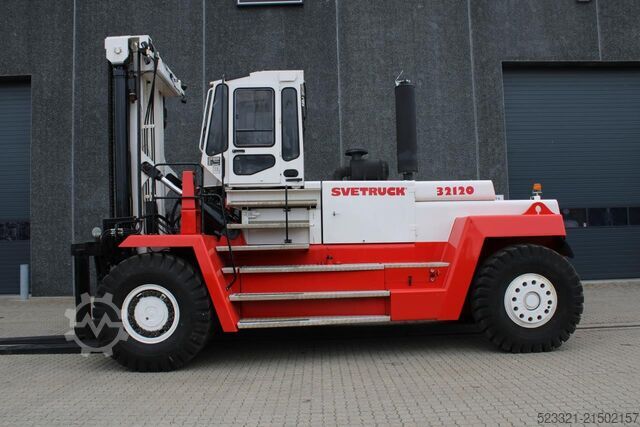 Diesel vorkheftruck SveTruck 32120-50