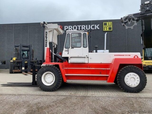 Diesel vorkheftruck SveTruck 25120-42