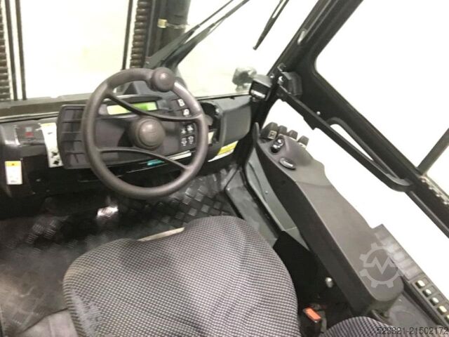 Diesel vorkheftruck Hyster H8.0FT-6