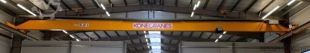 Uitrusting Konecranes 5T TRAVERS CRANE
