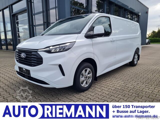 Bestelwagen Ford Transit Custom 320 AG Kasten L2 Limited