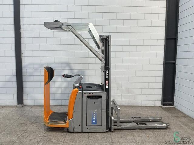 Stapelaar Still EXV-SF14I