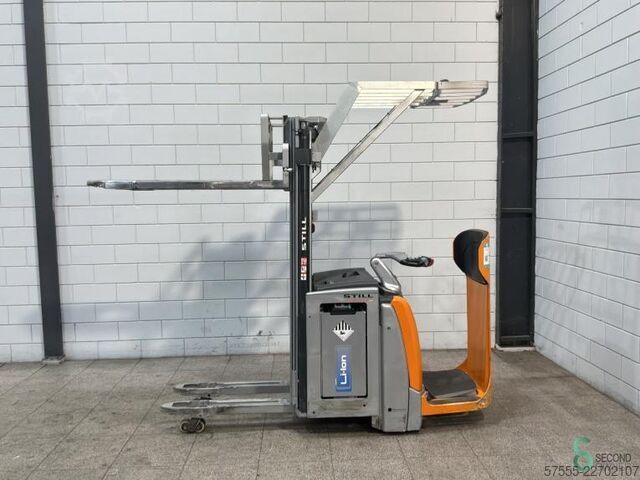 Stapelaar Still EXV-SF14I