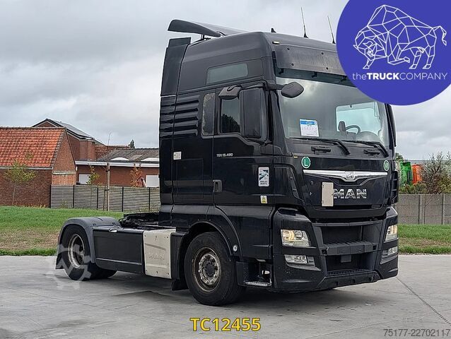 Standard-SZM MAN TGX