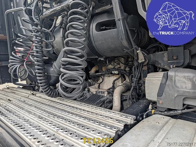 Standard-SZM MAN TGX