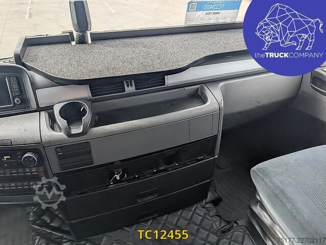 Estándar-SZM MAN TGX 18.480