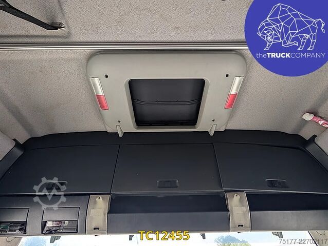 Estándar-SZM MAN TGX 18.480