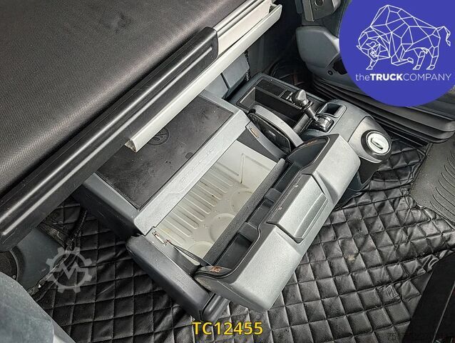 Estándar-SZM MAN TGX 18.480