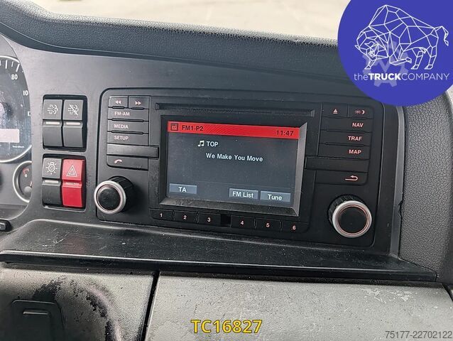 Estándar-SZM MAN TGX 18.480