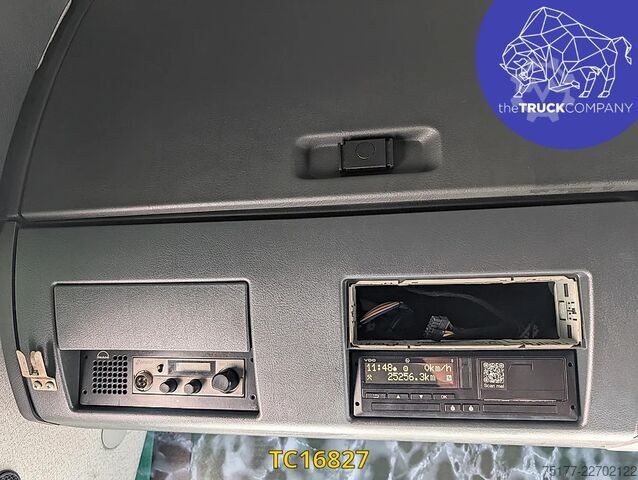Standard-SZM MAN TGX 18.480
