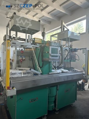 Vstřikovací stroj Arburg OK-C S350-60