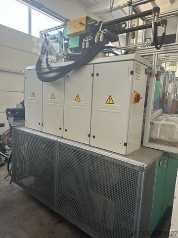 Vstřikovací stroj Arburg OK-C S350-60