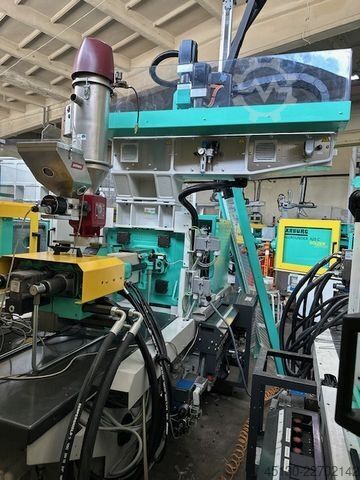 Vstřikovací stroj Arburg 270C 400-70 e²