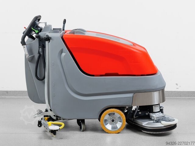 Hako Scrubmaster B70 CL ΚΑΙΝΟΥΡΓΙΕΣ ΜΠΑΤΑΡΙΕΣ Hako Scrubmaster B70 CL TB650 - 2021y - 852h