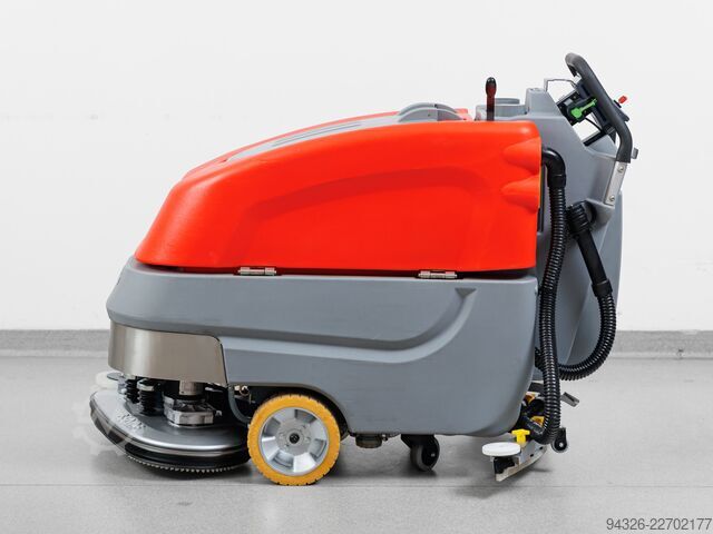 Hako Scrubmaster B70 CL ΚΑΙΝΟΥΡΓΙΕΣ ΜΠΑΤΑΡΙΕΣ Hako Scrubmaster B70 CL TB650 - 2021y - 852h