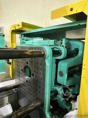 Sprøjtestøbemaskine Arburg 320A 500-170