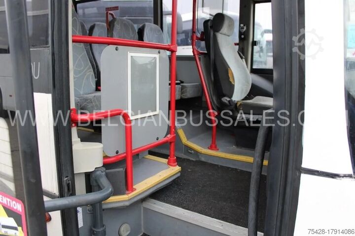 Intercitybus Otokar Vectio 250 / 9.18m / Airco / Lift / Euro 5 / en...