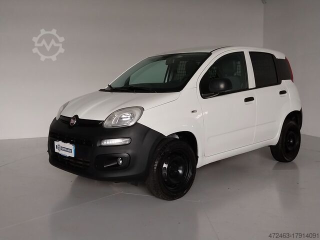 VAN 2 SEATER FIAT PANDA VAN METANO -ottime stato- prepar