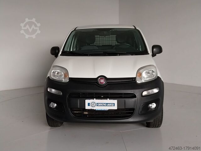 VAN 2 SEATER FIAT PANDA VAN METANO -ottime stato- prepar