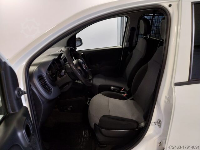 VAN 2 SEATER FIAT PANDA VAN METANO -ottime stato- prepar