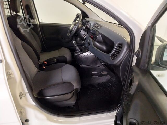 VAN 2 SEATER FIAT PANDA VAN METANO -ottime stato- prepar