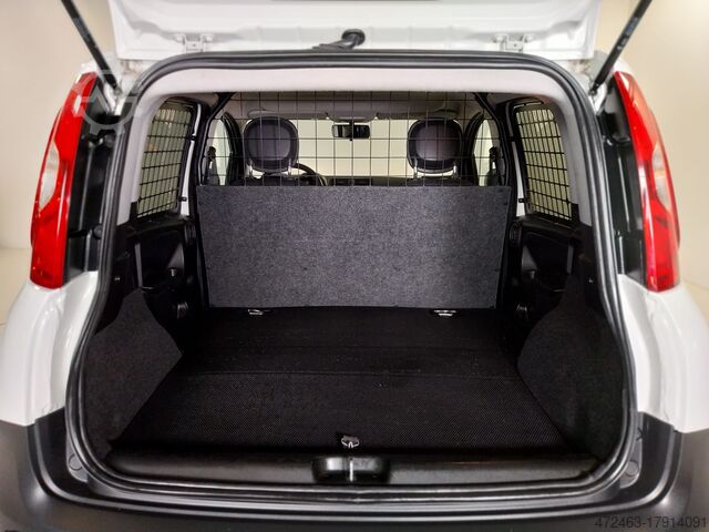 VAN 2 SEATER FIAT PANDA VAN METANO -ottime stato- prepar