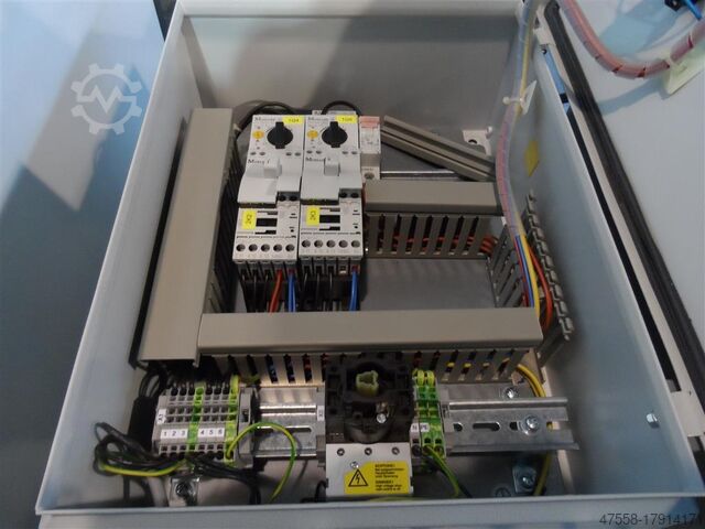 Extractie Matho CB 100.3