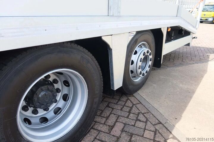 Transportator auto DAF XF 480 106 XF 480