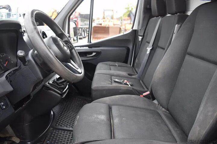 Rakodóplatform Mercedes-Benz Sprinter 316