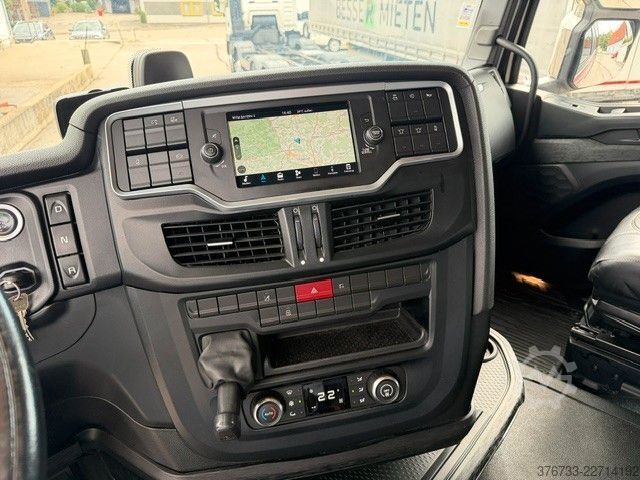 Těžkotonážní nákladní vůz IVECO S-Way AS440S57TX/FP 6x2 Intarder ¤6D 60to.