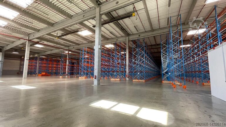 Magasraktár Stow/SLP/Proman type 16