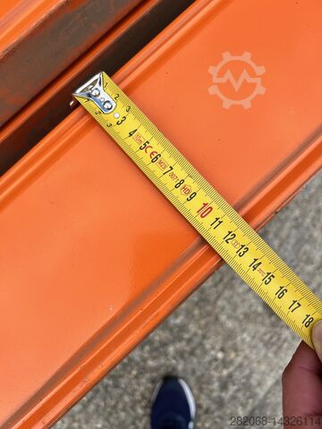 Magasraktár Stow/SLP/Proman type 16