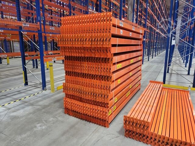 Depozit cu rafturi înalte Stow/SLP/Proman type 16