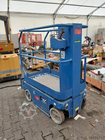 Schaarlift Upright tm12