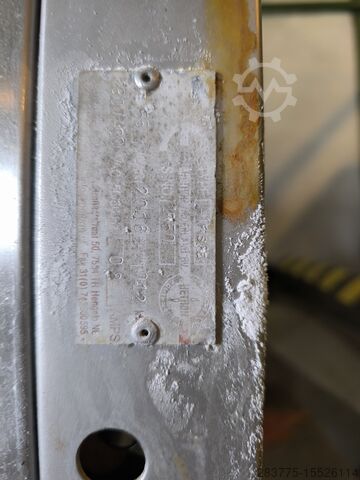 Podajnik proszku/sezonator z podajnikiem szalkowym Hethon 40