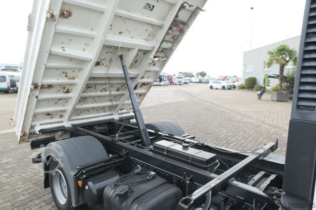 Tipvogn varebil MAN 8.180 TGL BB 4x2, Meiller, 2x AHK, 3. Sitz