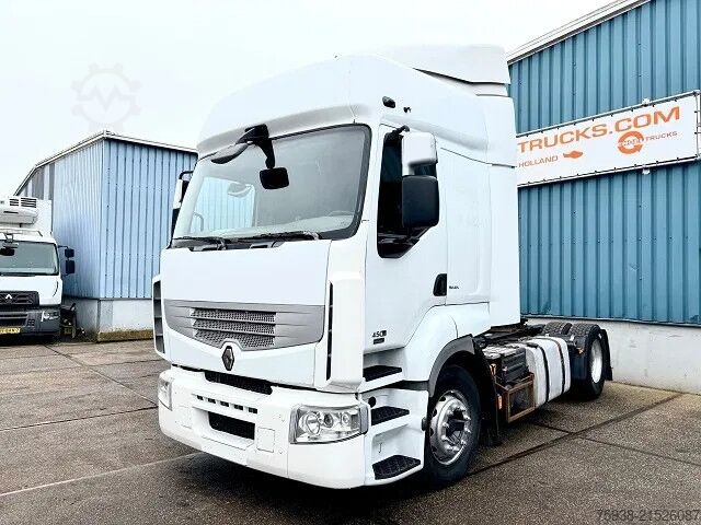 Standard-SZM Renault Premium 450 DXI ALLIANCE HIGH ROOF (ZF16 MANUAL...