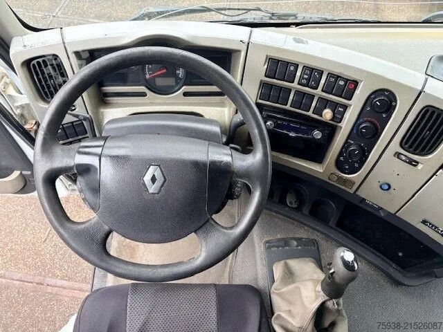 Standard-SZM Renault Premium 450 DXI ALLIANCE HIGH ROOF (ZF16 MANUAL...