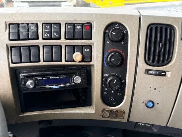 Standard-SZM Renault Premium 450 DXI ALLIANCE HIGH ROOF (ZF16 MANUAL...