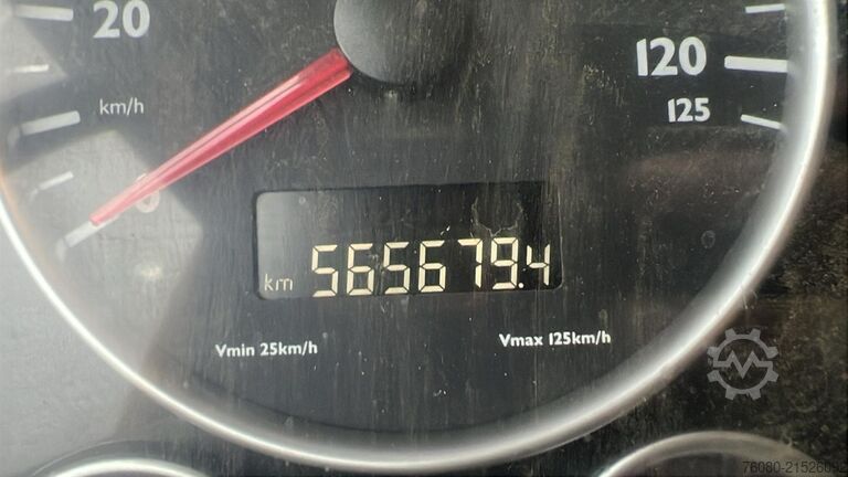 Gesloten bak MAN TGM 18.320 (BELGIAN TRUCK / PERFECT CONDITION /...