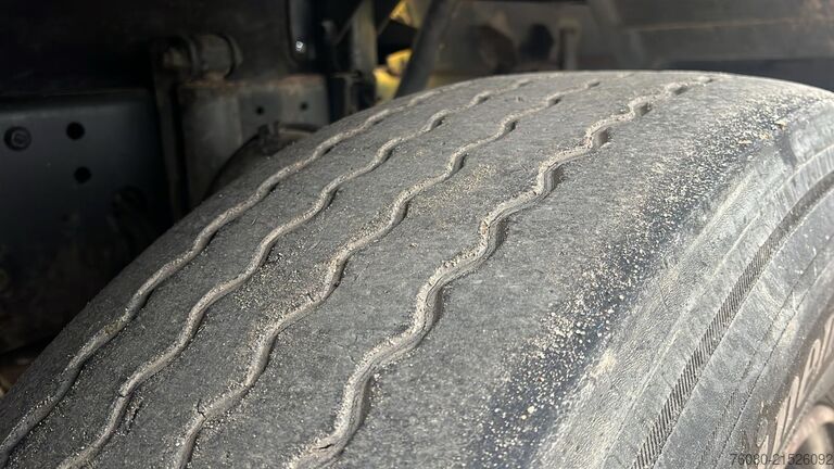 Gesloten bak MAN TGM 18.320 (BELGIAN TRUCK / PERFECT CONDITION /...