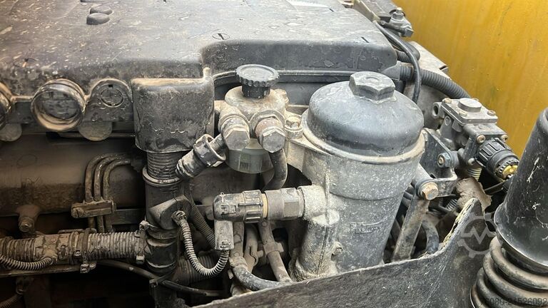 Gesloten bak MAN TGM 18.320 (BELGIAN TRUCK / PERFECT CONDITION /...