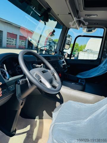 Speciale doeleinden vrachtwagen TATRA 6x6x6 Phoenix Fassi F545RA.2.27 L214 V20