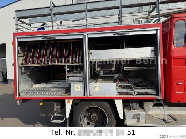 Andre IVECO 9016 AW 4x4 7,5t  LF16TS  9 x vorhanden 90-16
