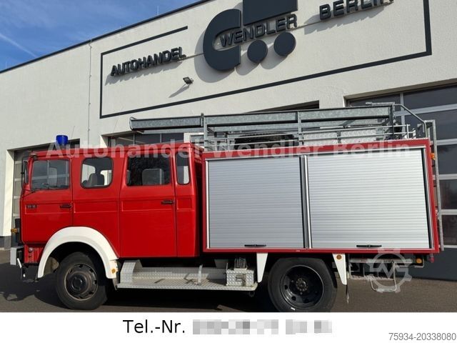 Andre IVECO 9016 AW 4x4 7,5t  LF16TS  9 x vorhanden 90-16