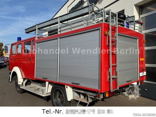 Andre IVECO 9016 AW 4x4 7,5t  LF16TS  9 x vorhanden 90-16