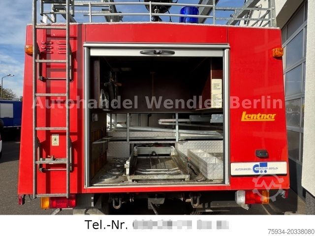 Andre IVECO 9016 AW 4x4 7,5t  LF16TS  9 x vorhanden 90-16