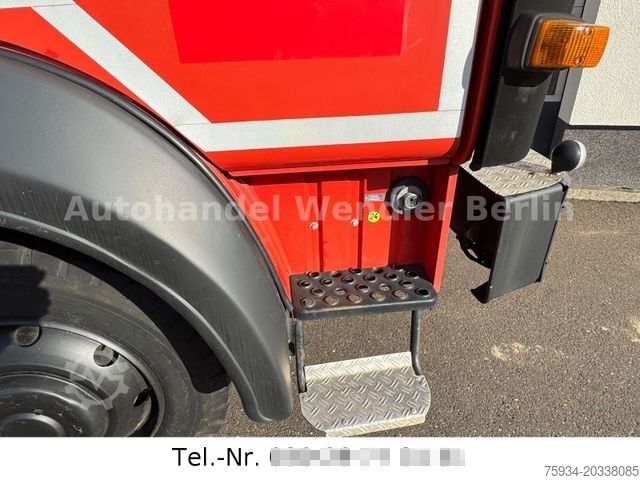 Andre IVECO 9016 AW 4x4 7,5t  LF16TS   9 x vorhanden 90-16